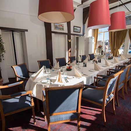 Die Port Van Cleve Enkhuizen Eksteriør billede