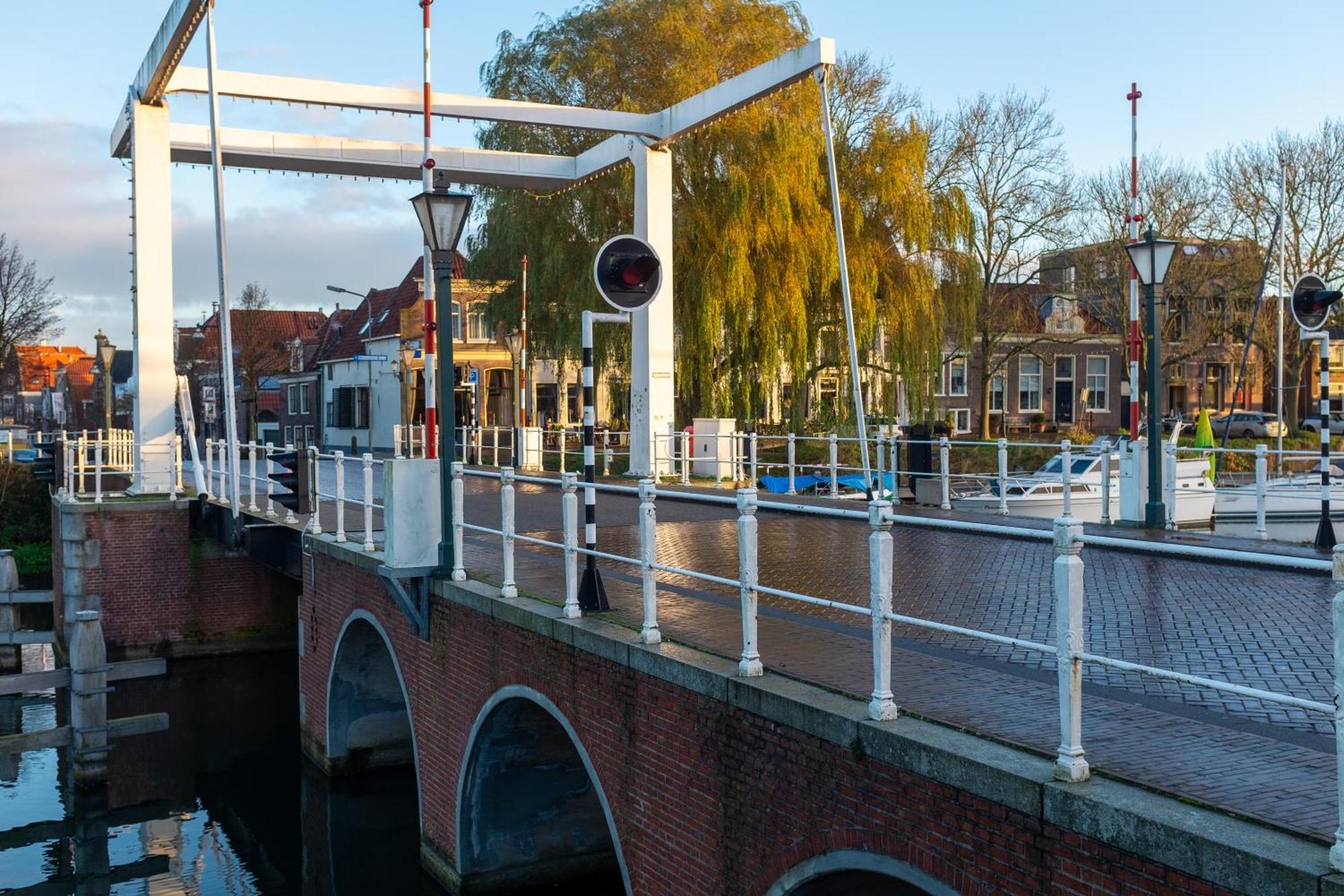 Die Port Van Cleve Enkhuizen Eksteriør billede